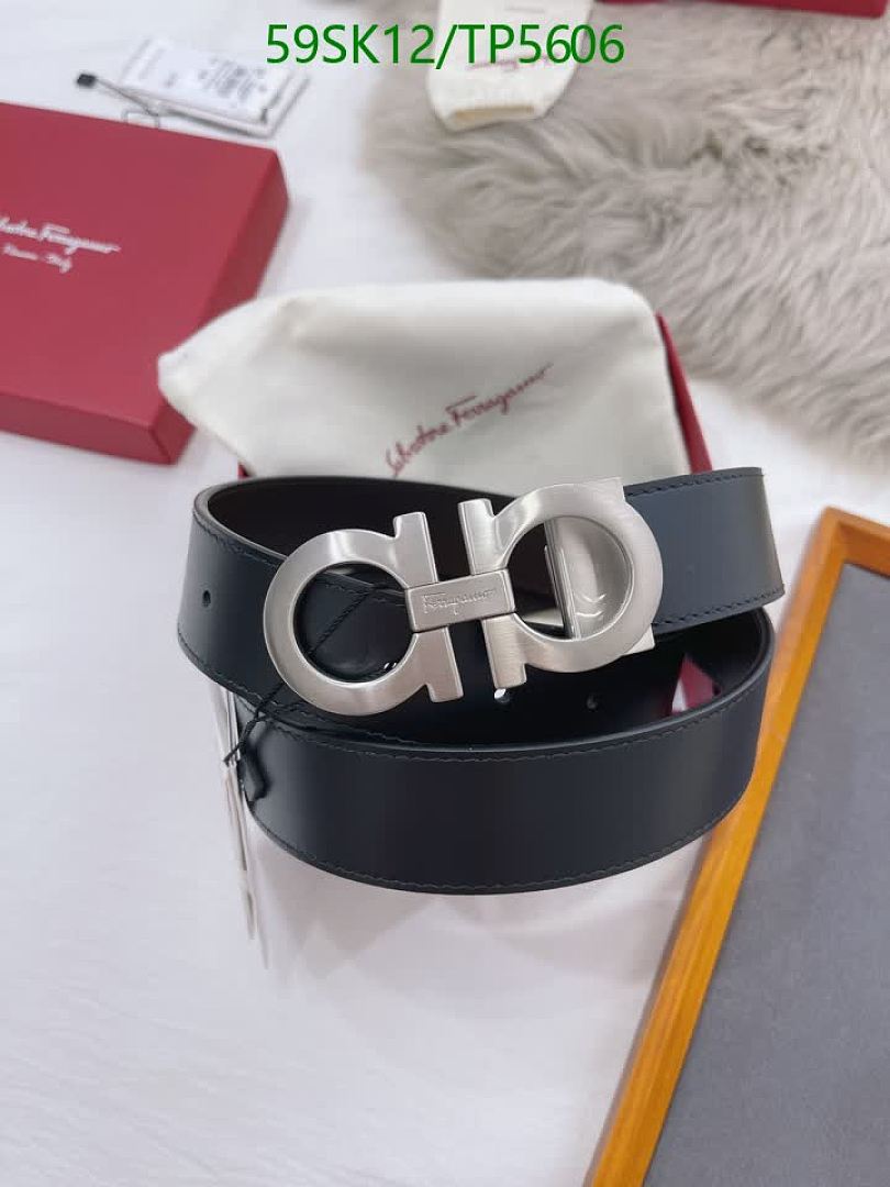 Ferragamo-Belts Code: TP5606 $: 59USD