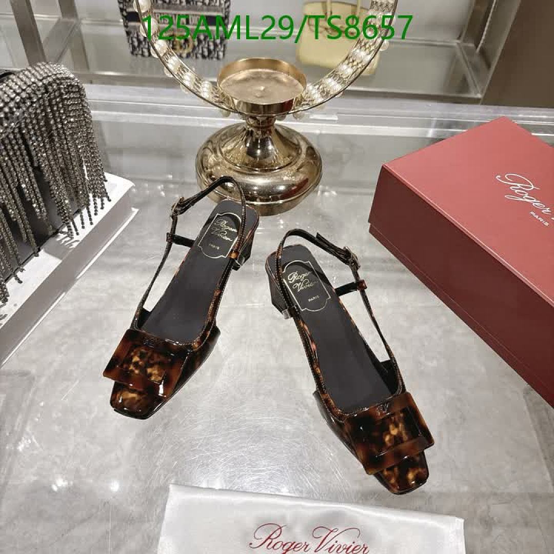 Roger Vivier-Shoes(Women) Code: TS8657 $: 125USD