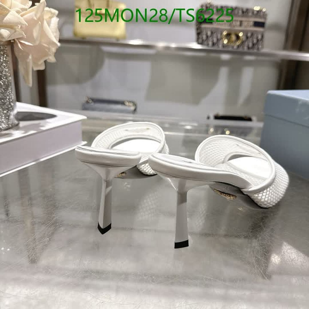 Prada-Shoes(Women) Code: TS6225 $: 125USD