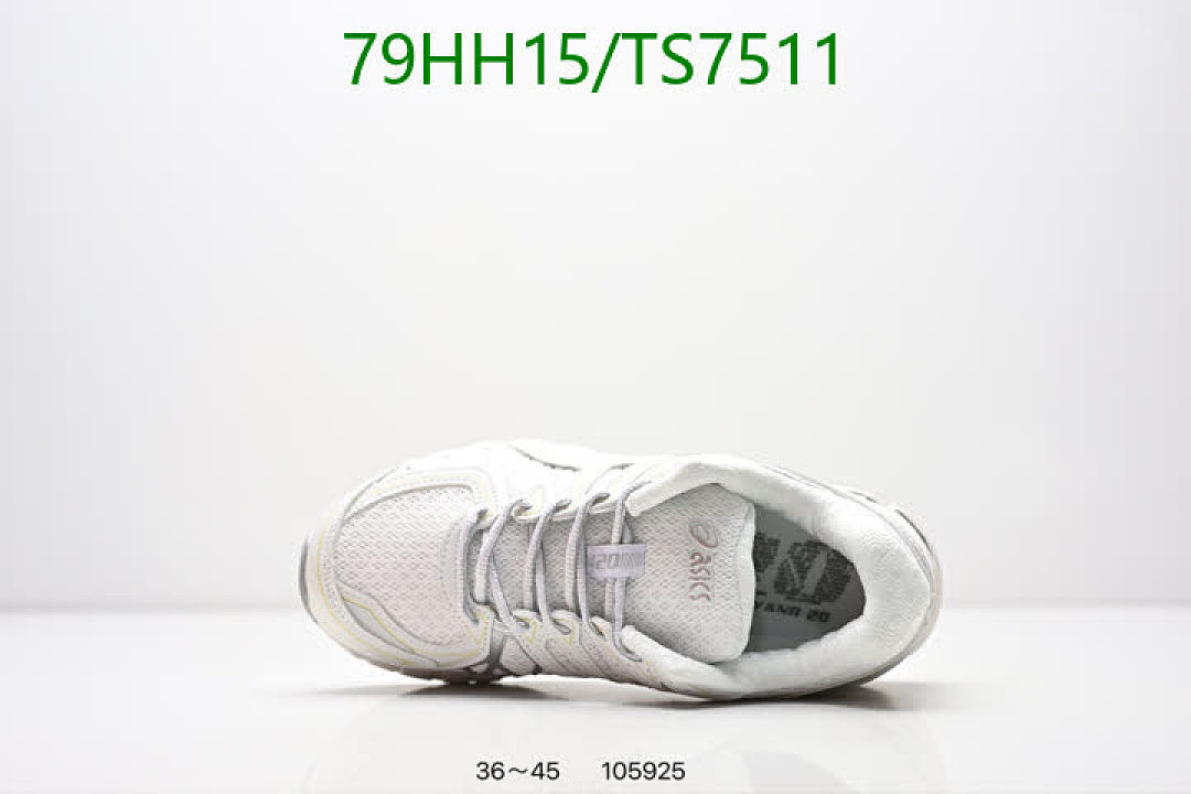 Asics-Shoes(Men) Code: TS7511 $: 79USD