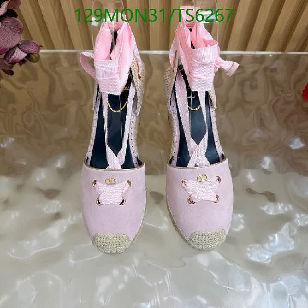Valentino-Shoes(Women) Code: TS6267 $: 129USD