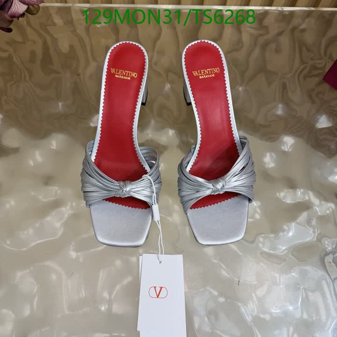 Valentino-Shoes(Women) Code: TS6268 $: 129USD