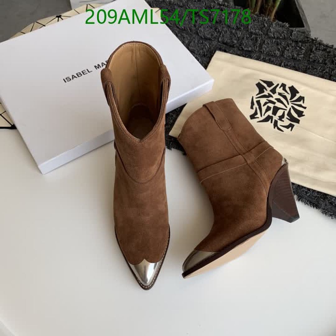 Isabel Marant-Shoes(Women) Code: TS7178 $: 209USD