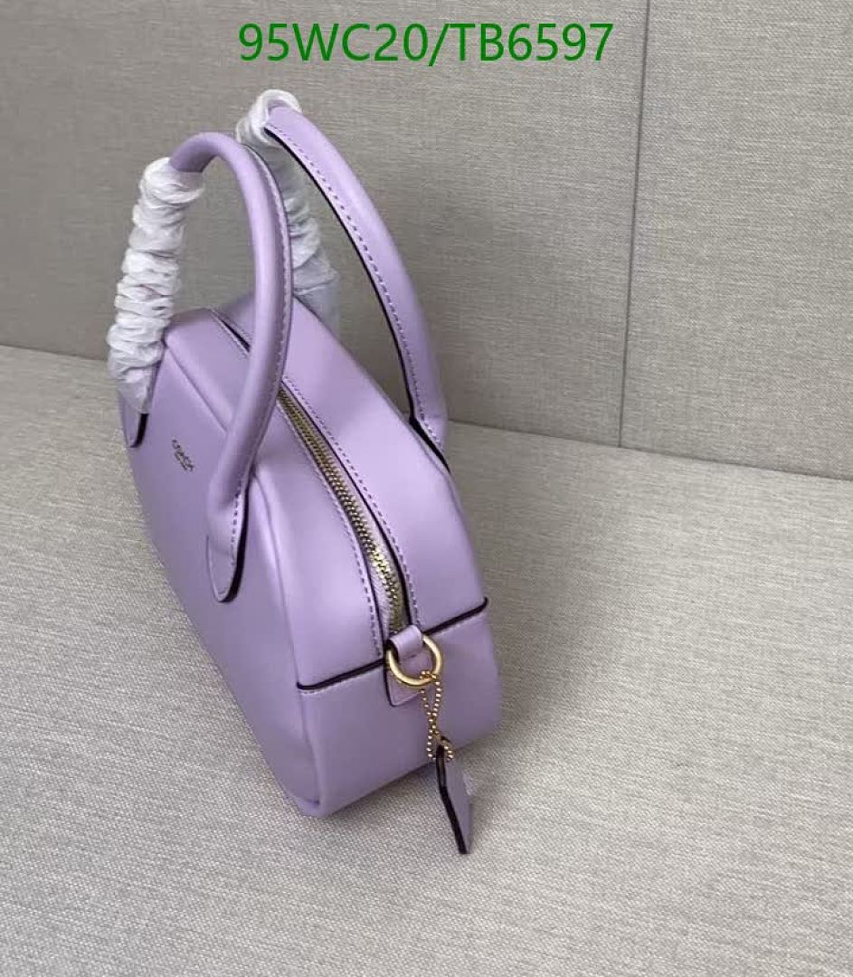 Coach-Bags(4A) Code: TB6597 $: 95USD