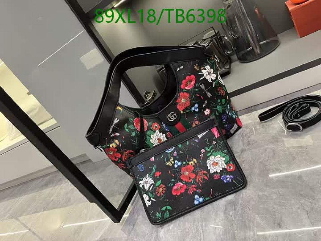 Gucci-Bags(4A) Code: TB6398 $: 89USD