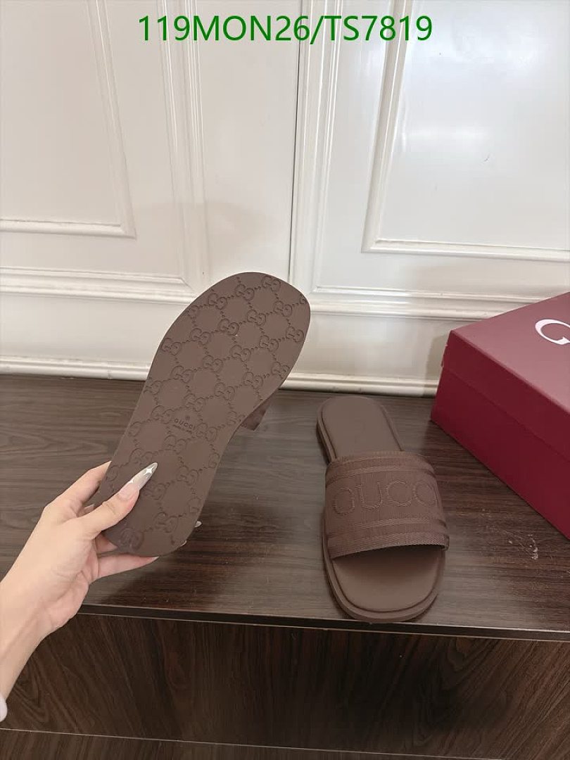 Gucci-Shoes(Men) Code: TS7819 $: 119USD
