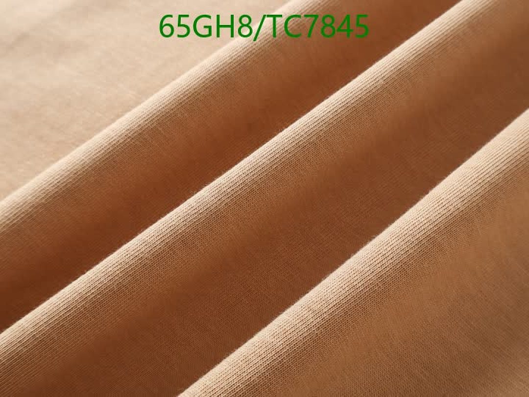 Gucci-Clothing Code: TC7845 $: 65USD