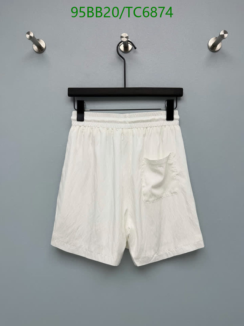 Prada-Clothing Code: TC6874 $: 95USD