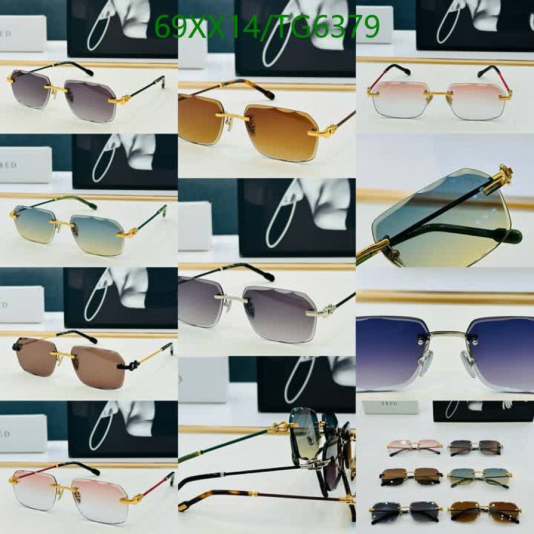 Fendi-Glasses Code: TG6379 $: 69USD