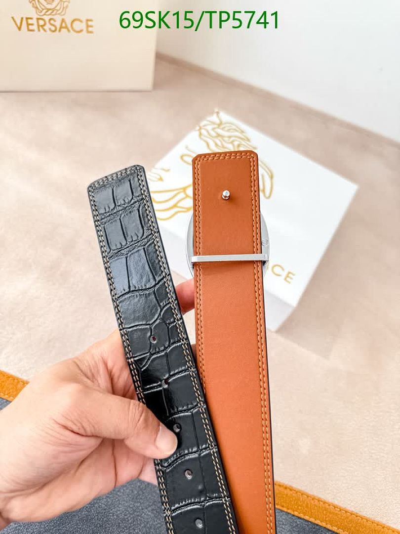 Versace-Belts Code: TP5741 $: 69USD