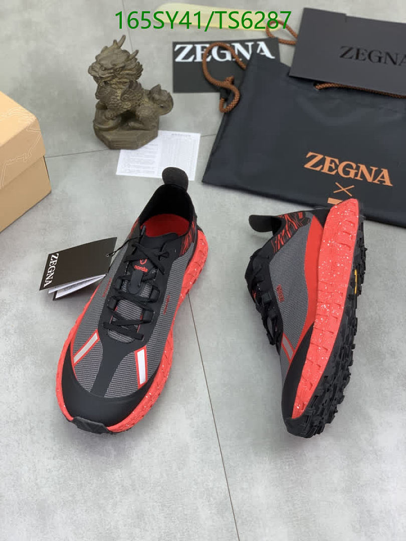 Zegna-Shoes(Men) Code: TS6287 $: 165USD