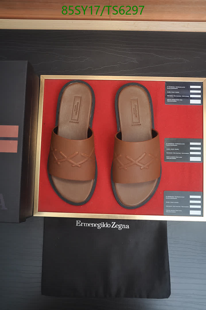 Zegna-Shoes(Men) Code: TS6297 $: 85USD