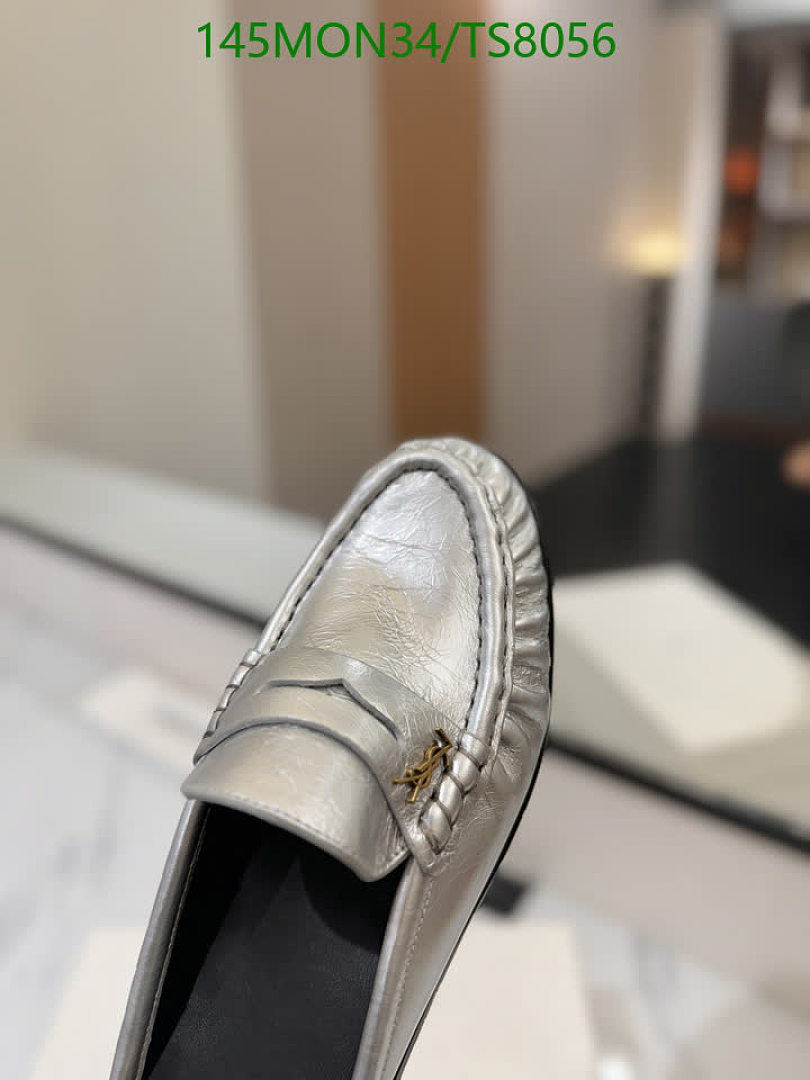 YSL-Shoes(Women) Code: TS8056 $: 145USD