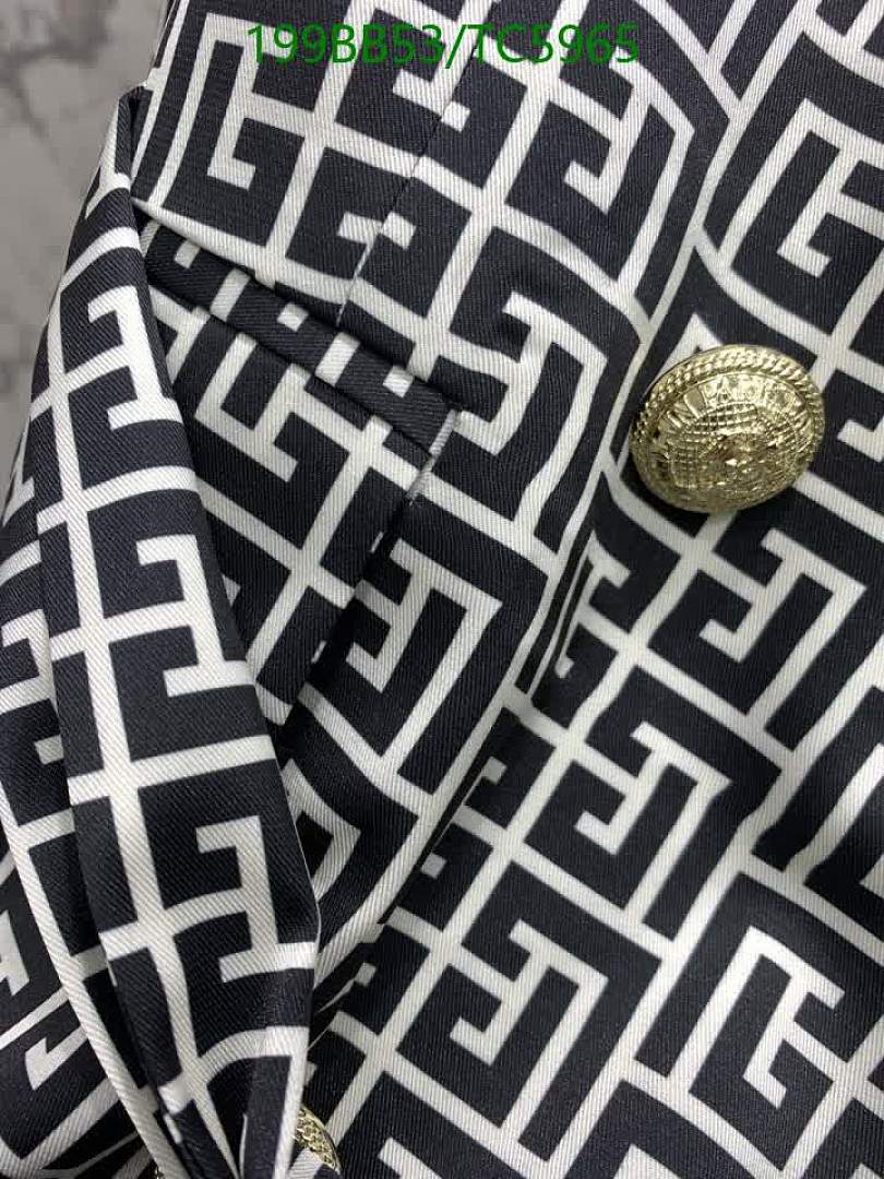 Balmain-Clothing Code: TC5965 $: 199USD