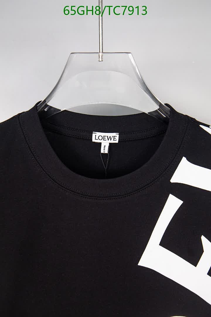 Loewe-Clothing Code: TC7913 $: 65USD