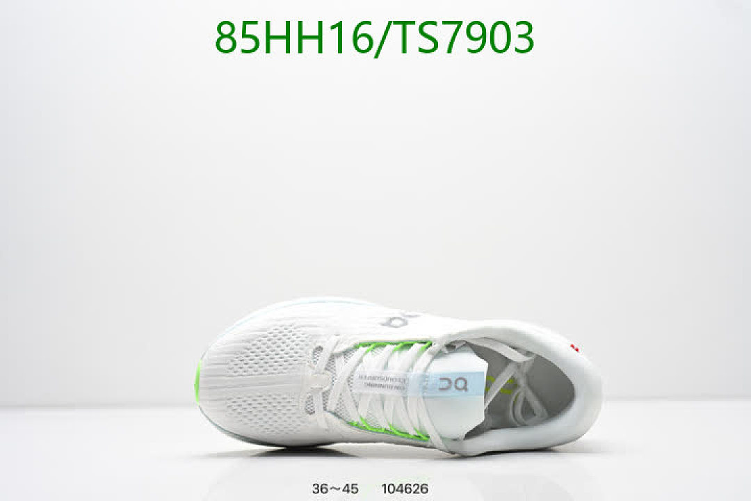 On Running Cloudsurfer-Shoes(Men) Code: TS7903 $: 85USD