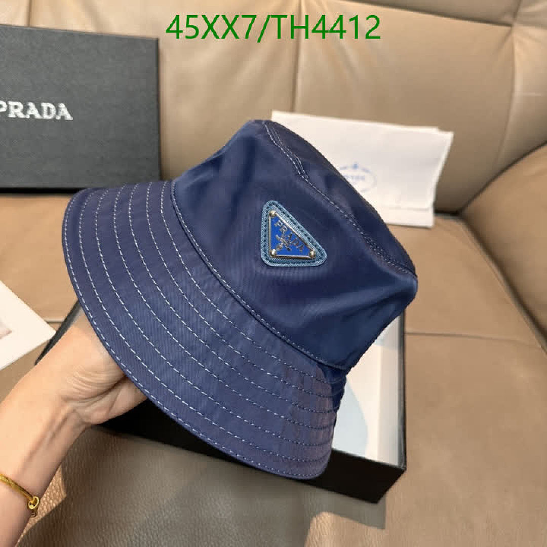 Prada-Hats Code: TH4412 $: 45USD