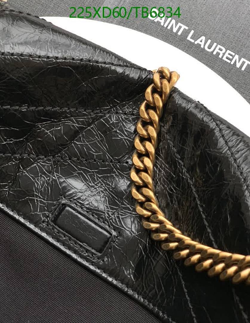 YSL-Bags(5A) Code: TB6834 $: 225USD