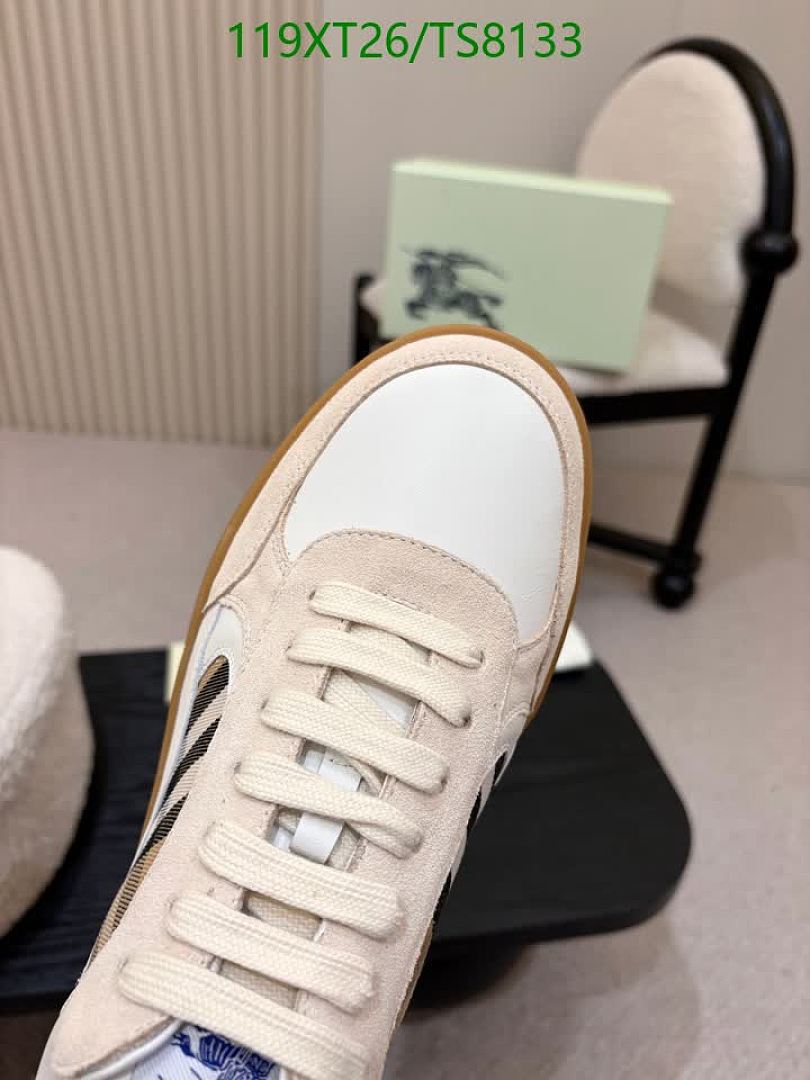Burberry-Shoes(Men) Code: TS8133 $: 119USD