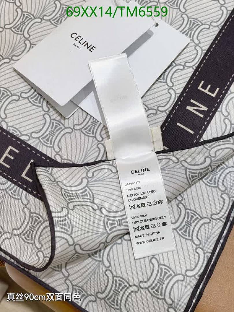 Celine-Scarves Code: TM6559 $: 69USD