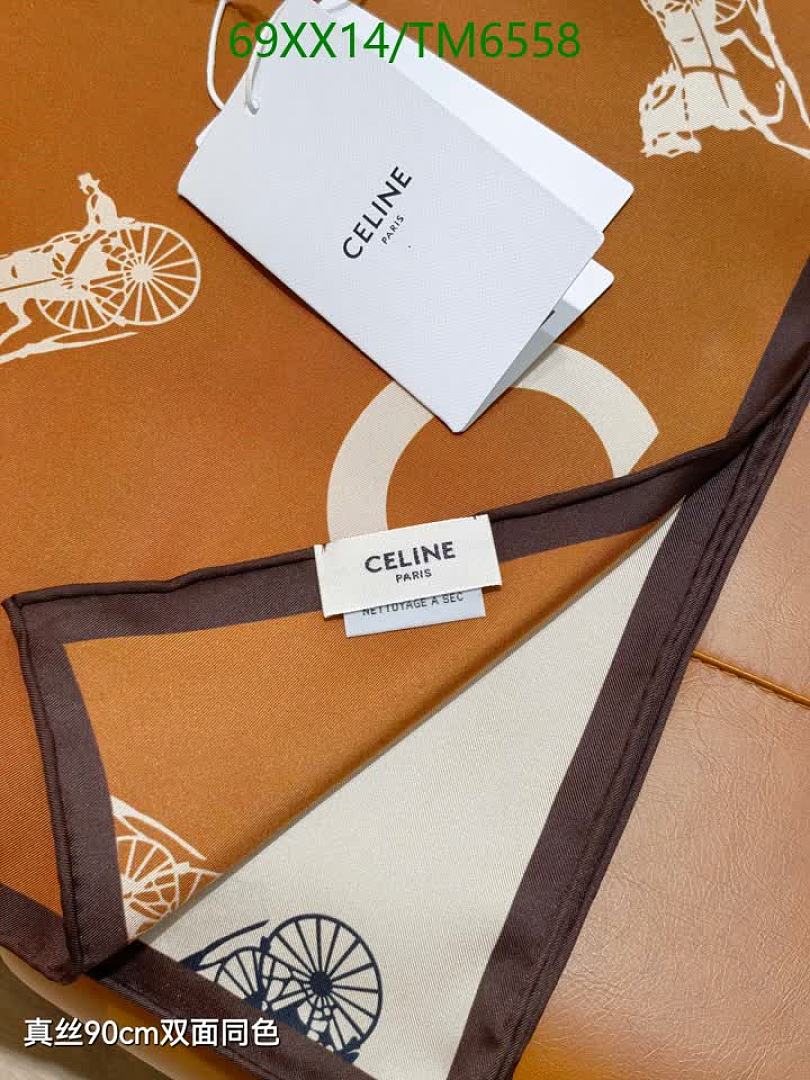 Celine-Scarves Code: TM6558 $: 69USD