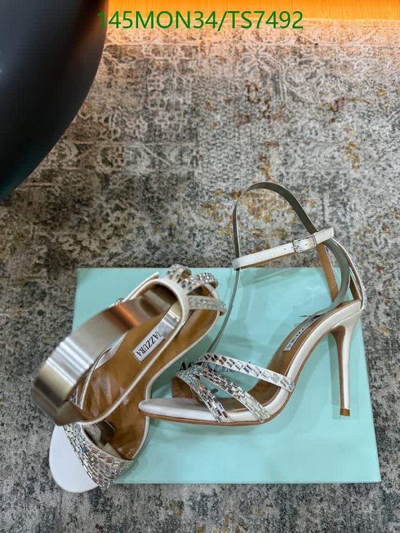 Aquazzura-Shoes(Women) Code: TS7492 $: 145USD