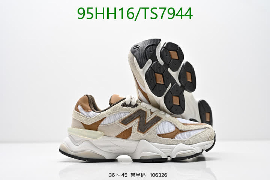 New Balance-Shoes(Men) Code: TS7944 $: 95USD