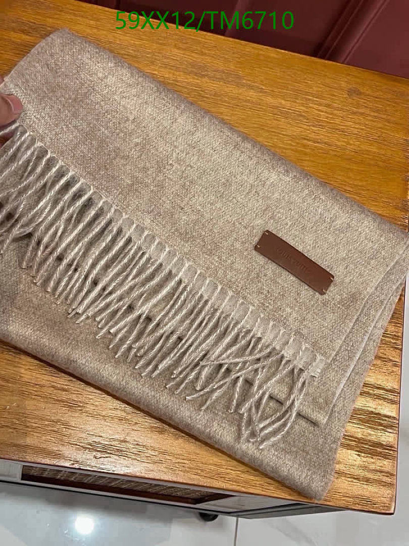 LV-Scarves Code: TM6710 $: 59USD