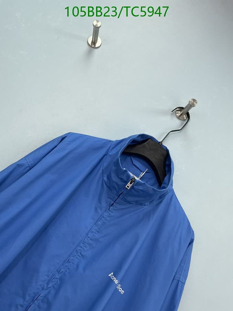 Acne Studios-Clothing Code: TC5947 $: 105USD