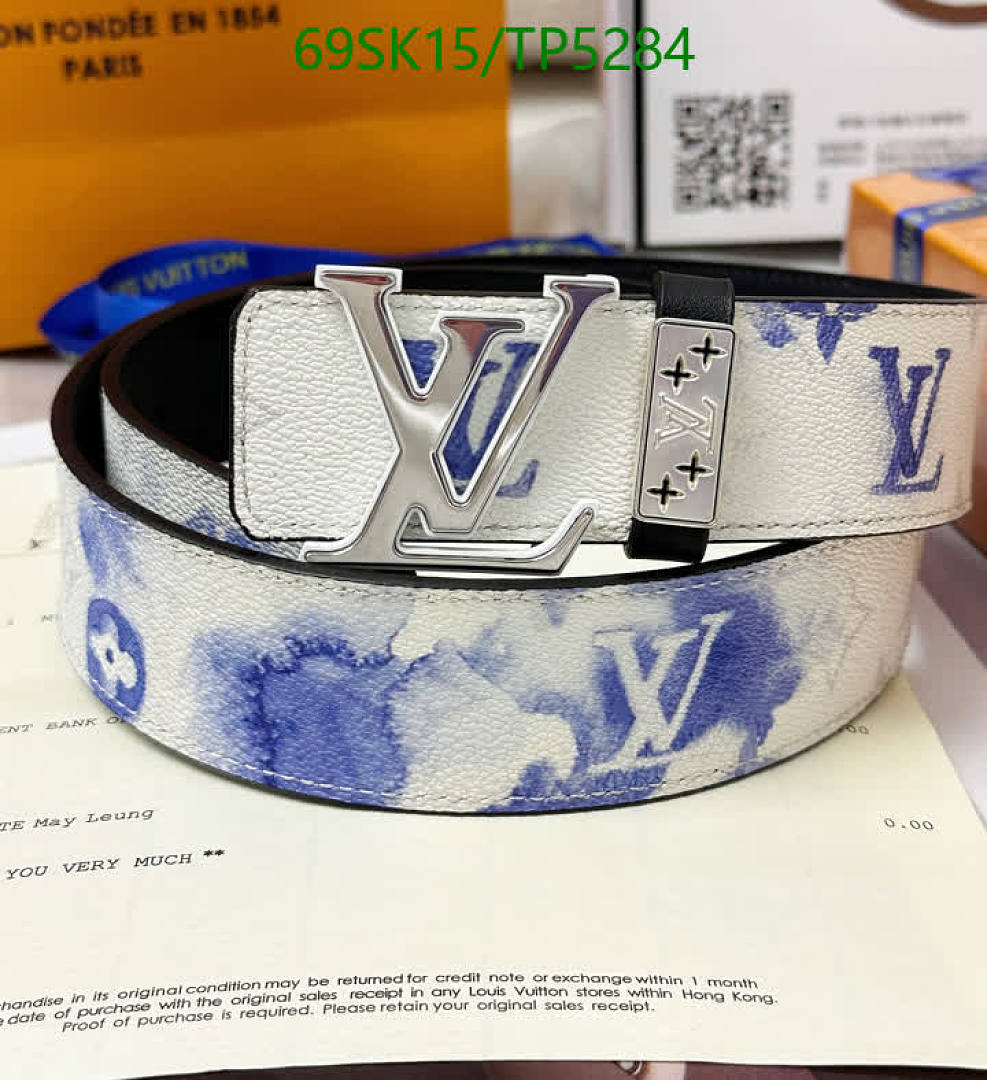 LV-Belts Code: TP5284 $: 69USD