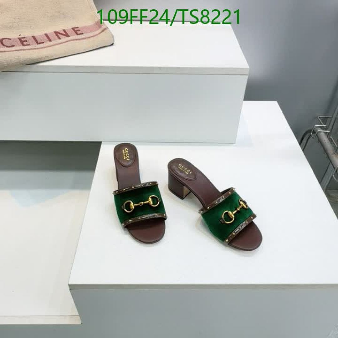 Gucci-Shoes(Women) Code: TS8221 $: 109USD