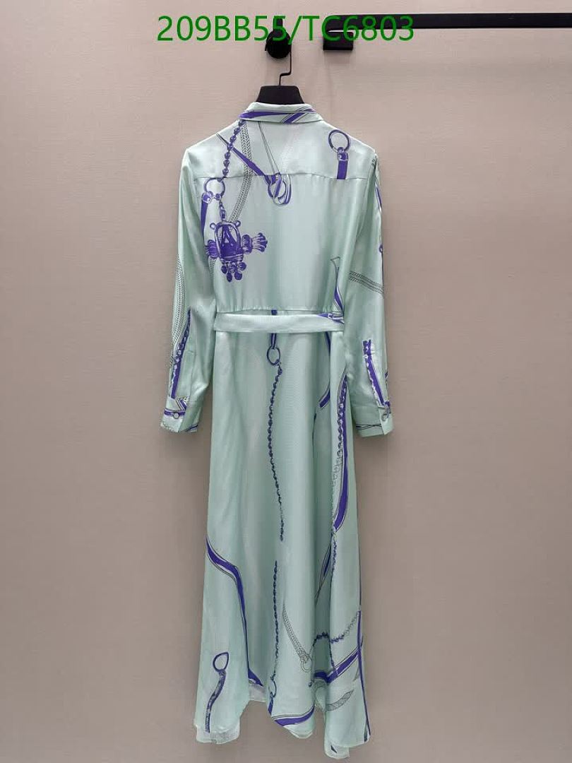 Hermes-Clothing Code: TC6803 $: 209USD