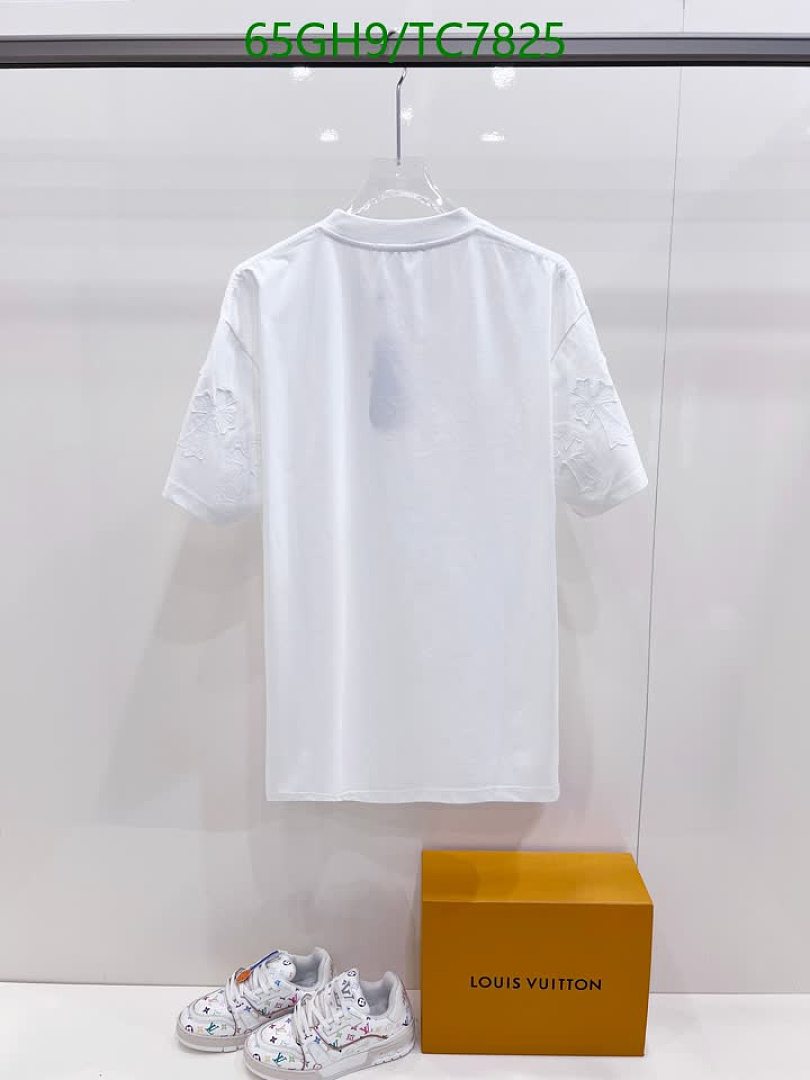Gucci-Clothing Code: TC7825 $: 65USD