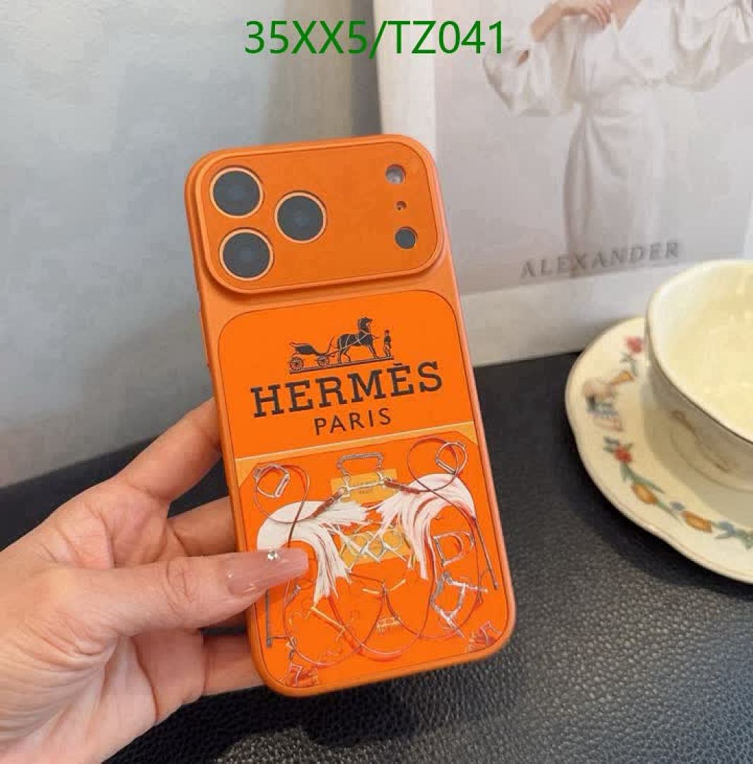 Hermes-Phone Cases Code: TZ041 $: 35USD
