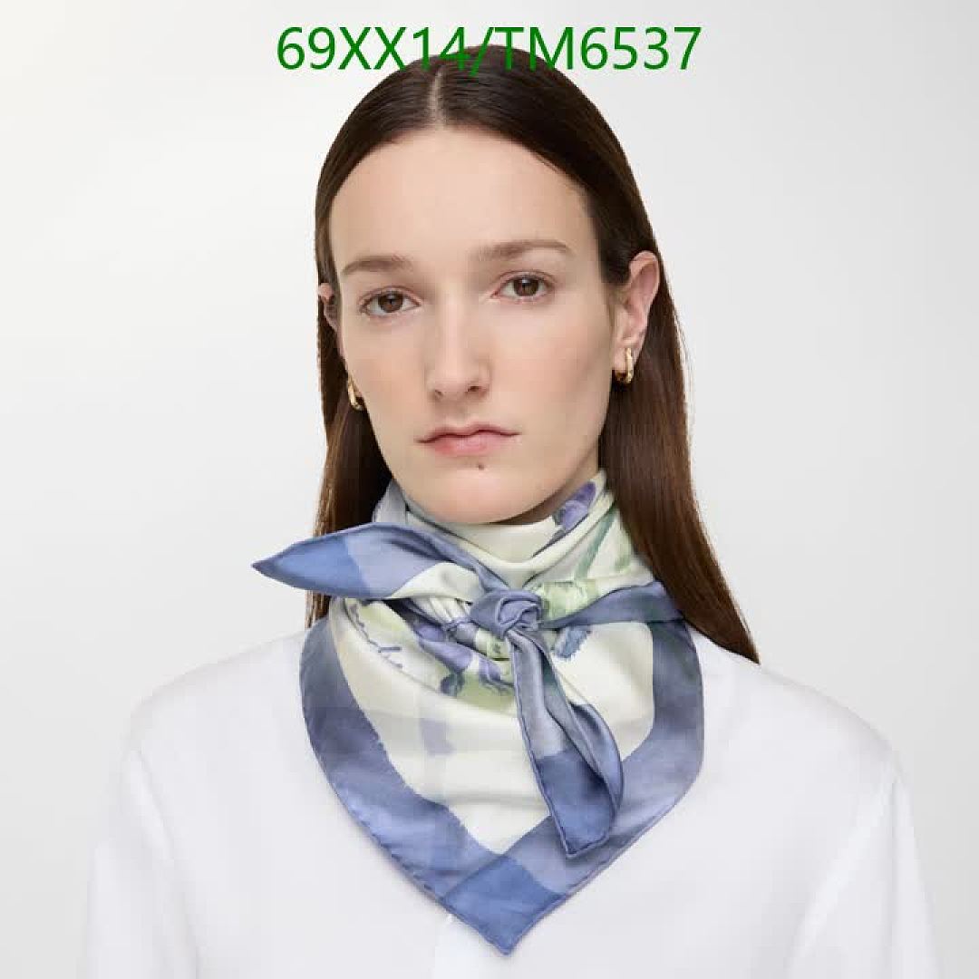 Burberry-Scarves Code: TM6537 $: 69USD