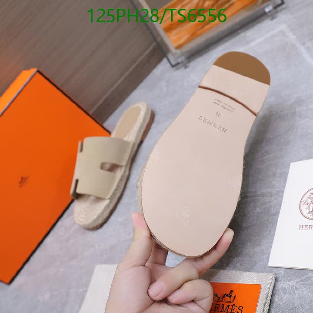 Hermes-Shoes(Men) Code: TS6556 $: 125USD