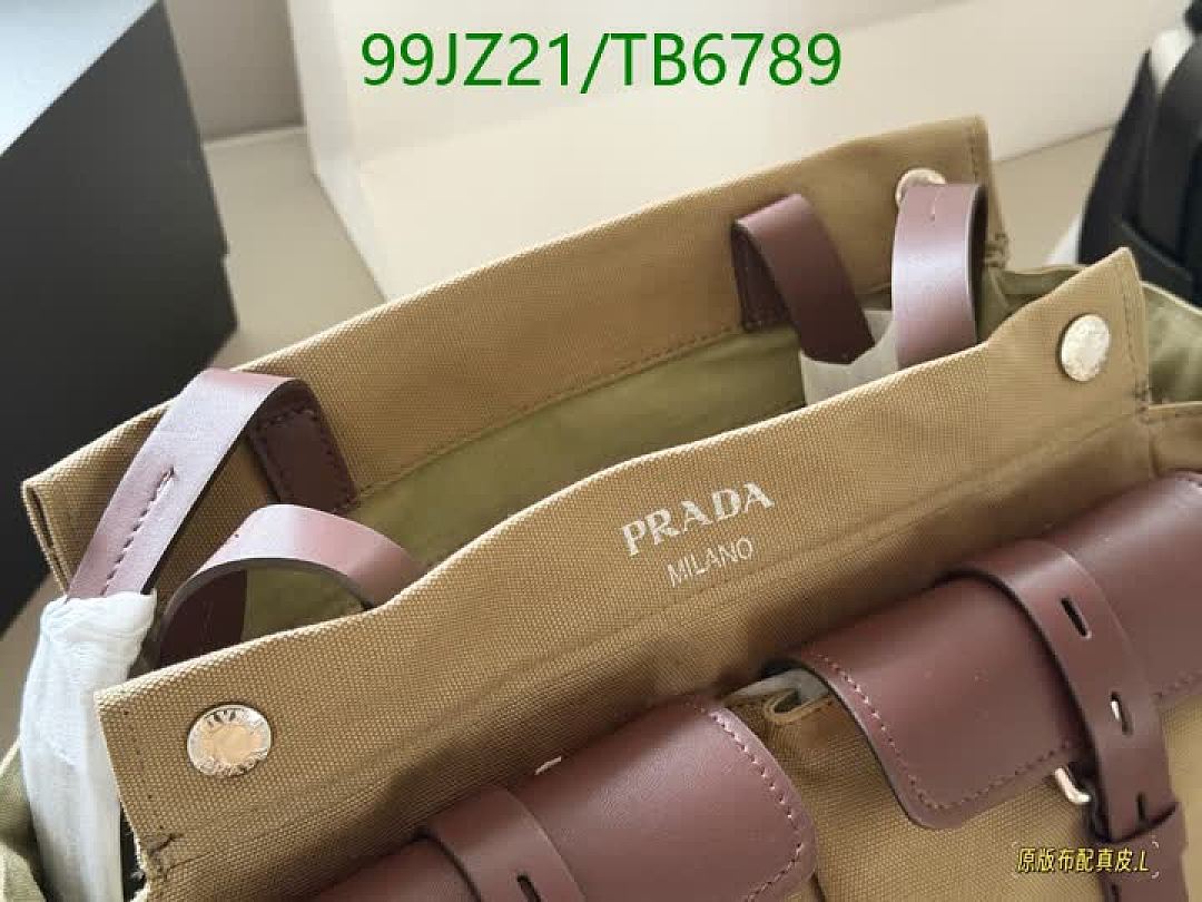 Prada-Bags(4A) Code: TB6789 $: 99USD