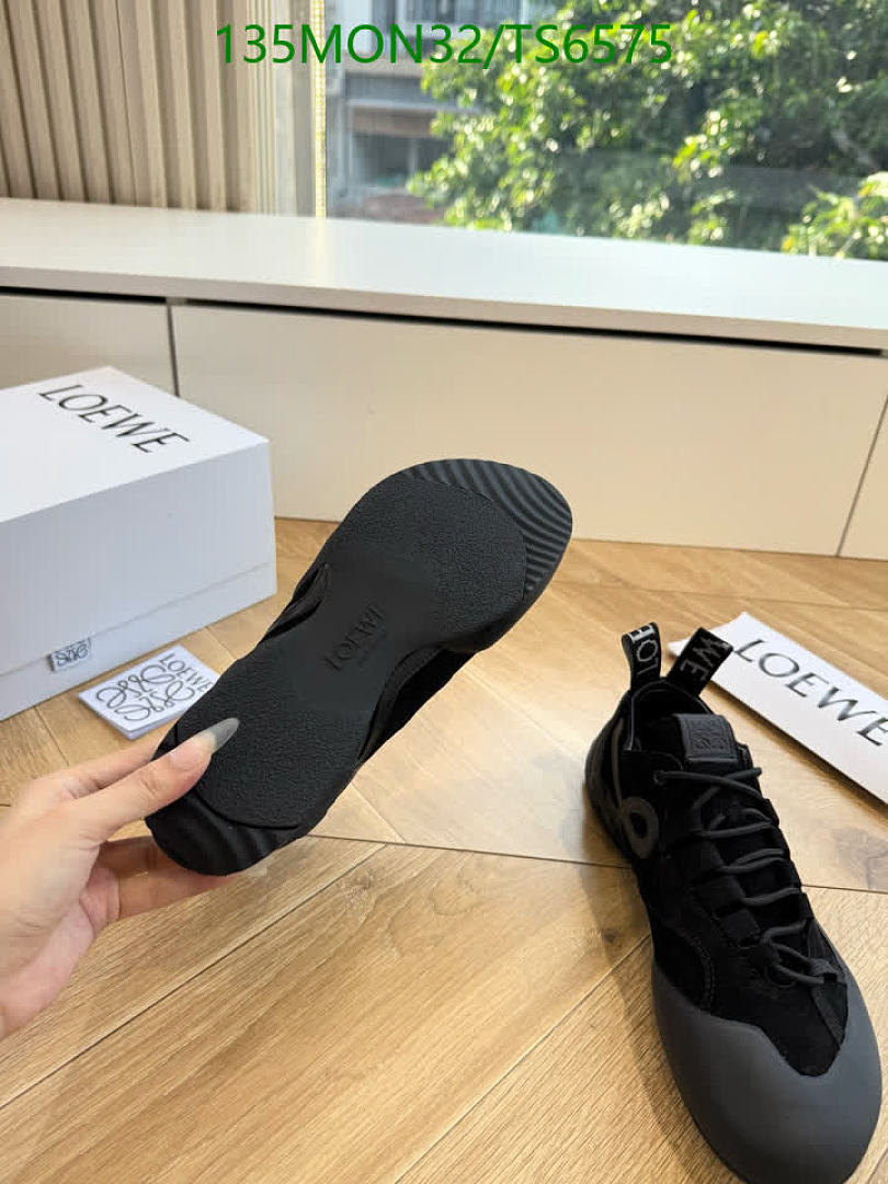 Loewe-Shoes(Men) Code: TS6575 $: 135USD
