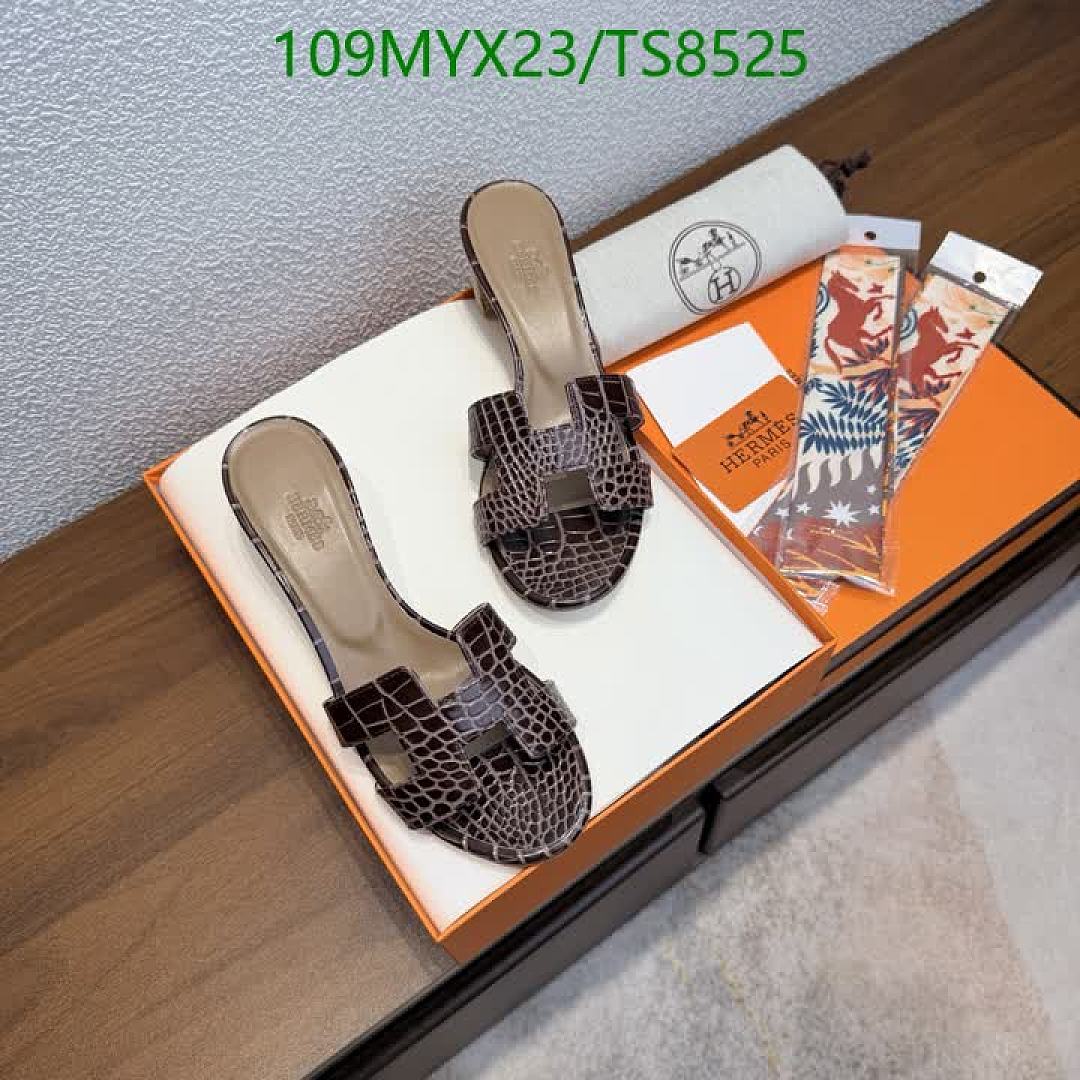 Hermes-Shoes(Women) Code: TS8525 $: 109USD