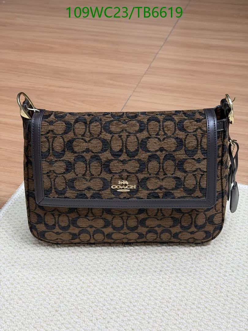 Coach-Bags(4A) Code: TB6619 $: 109USD