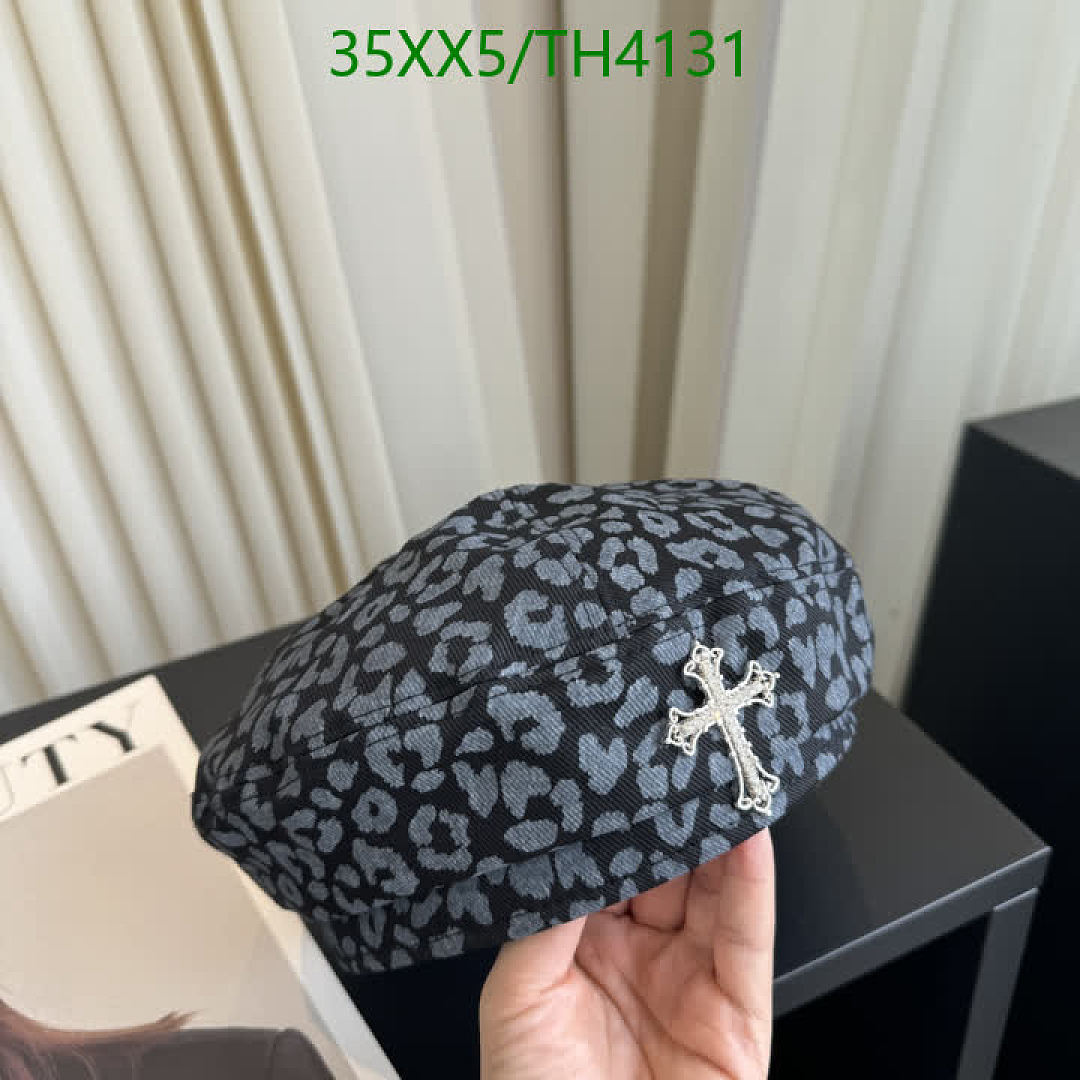 Chrome Hearts-Hats Code: TH4131 $: 35USD