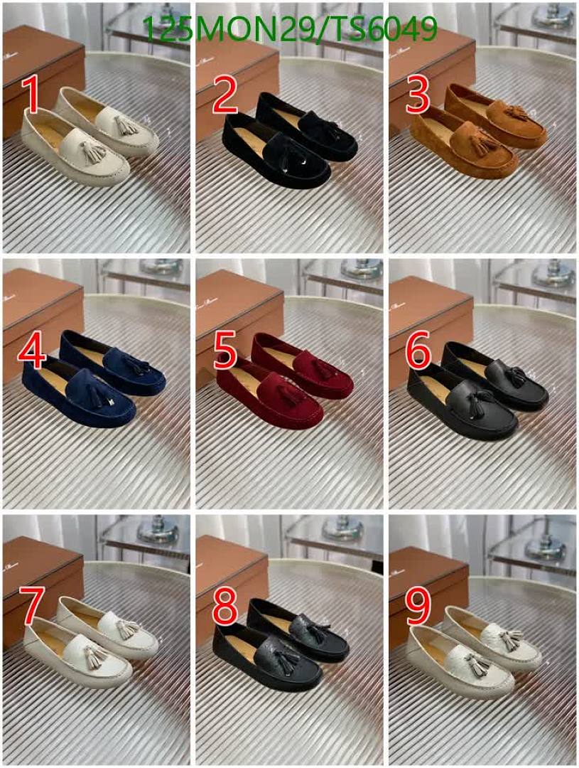 Loro Piana-Shoes(Women) Code: TS6049 $: 125USD