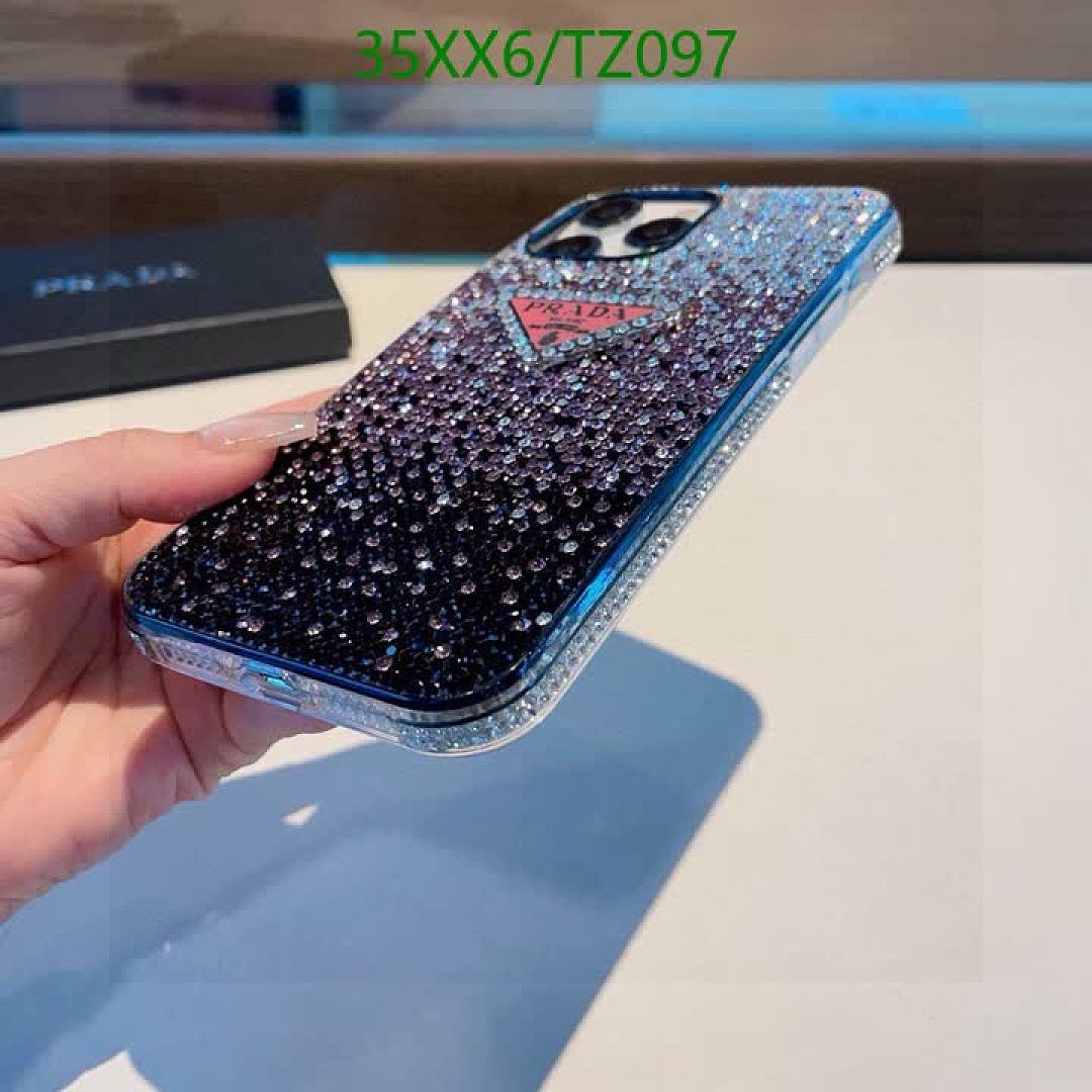 Prada-Phone Cases Code: TZ097 $: 35USD