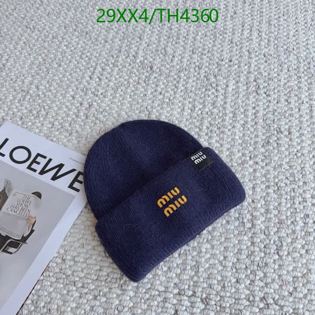 Miu Miu-Hats Code: TH4360 $: 29USD