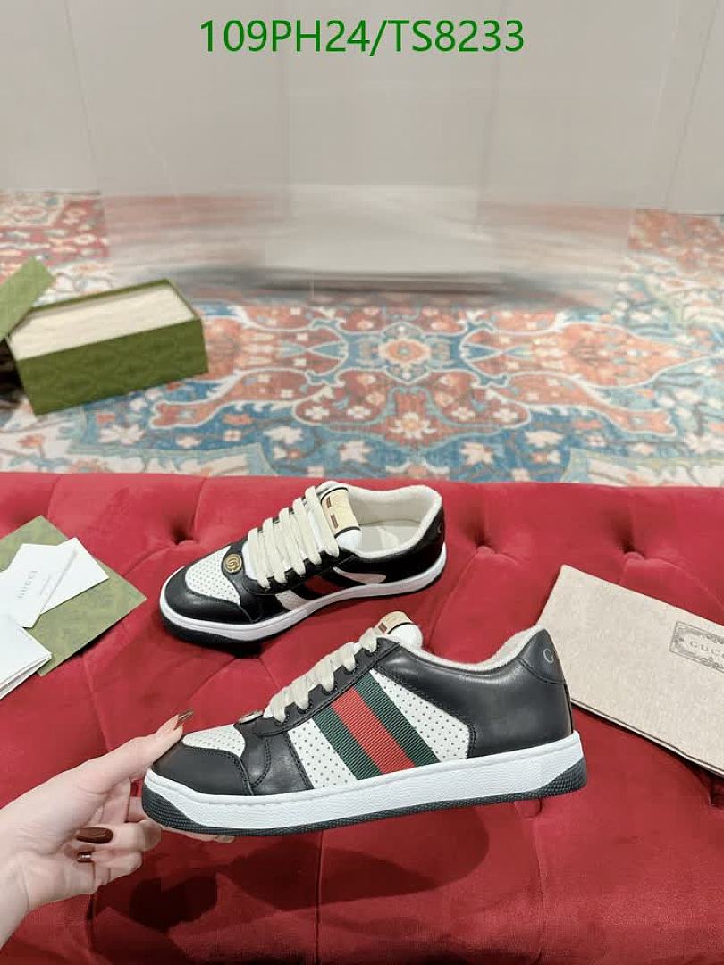 Gucci-Shoes(Men) Code: TS8233 $: 109USD