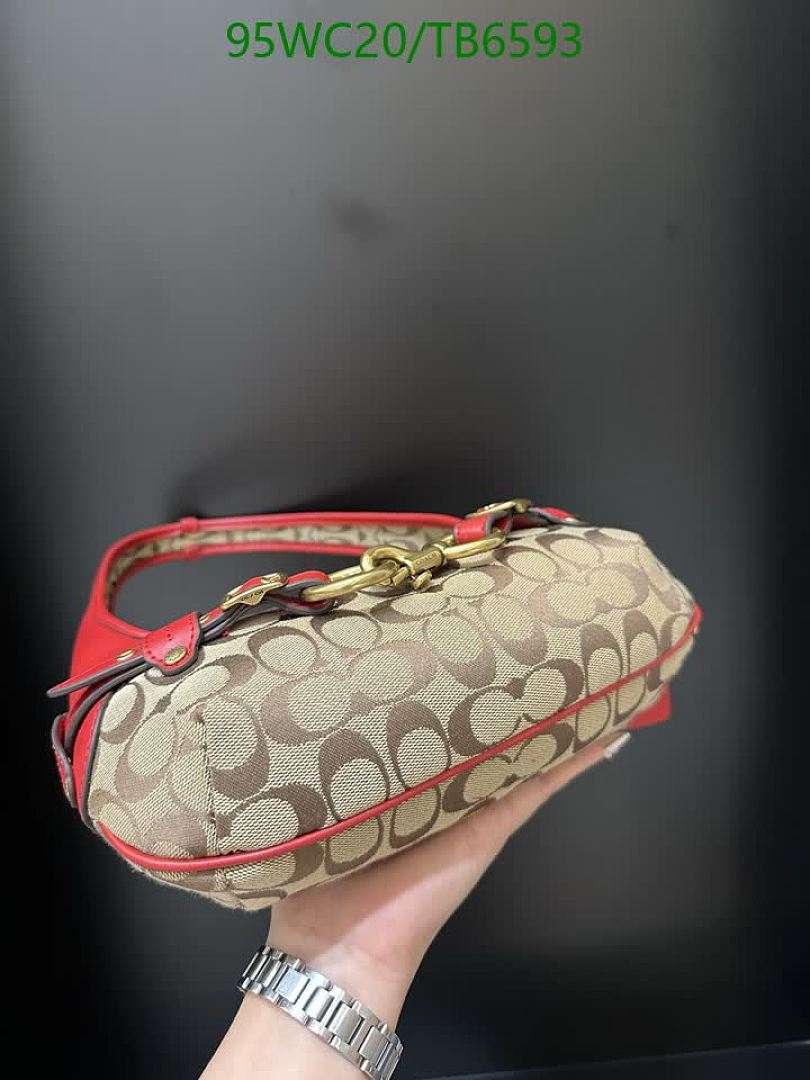 Coach-Bags(4A) Code: TB6593 $: 95USD