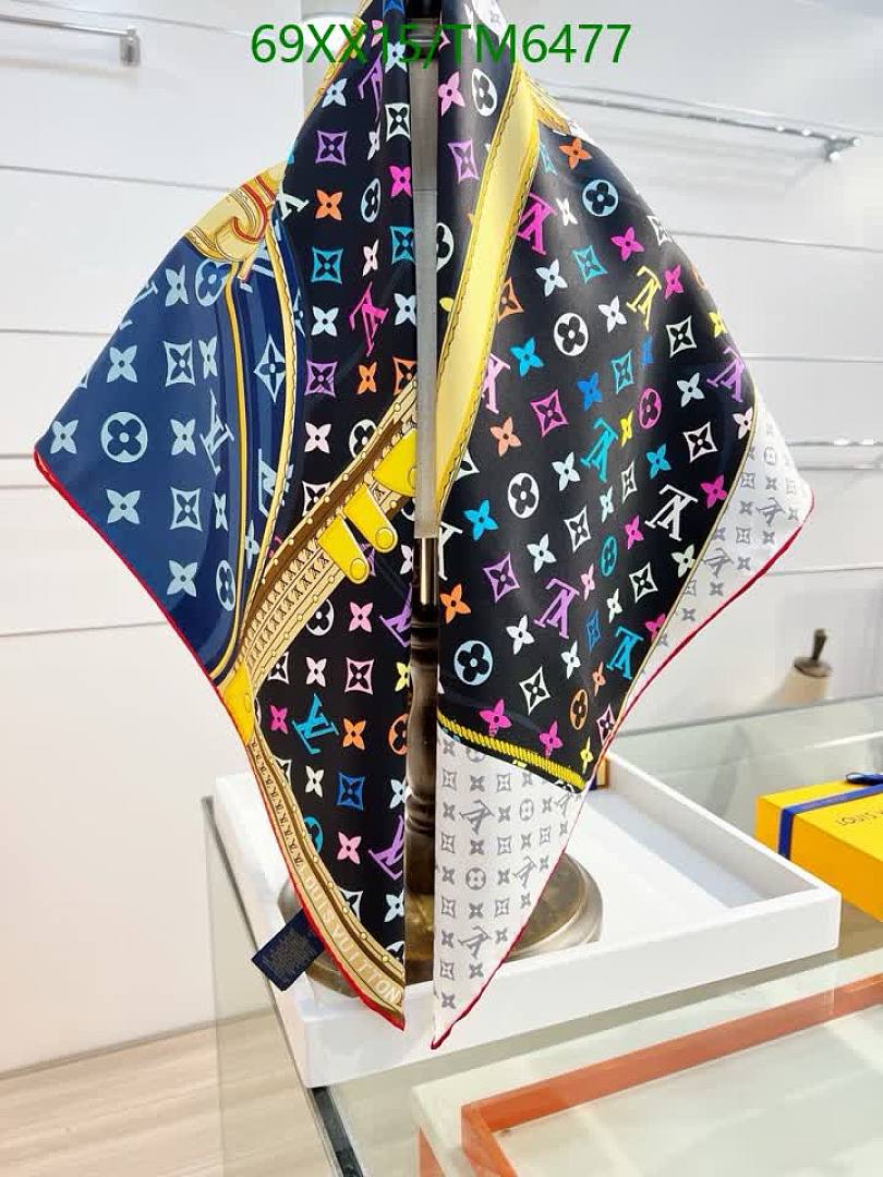 LV-Scarves Code: TM6477 $: 69USD