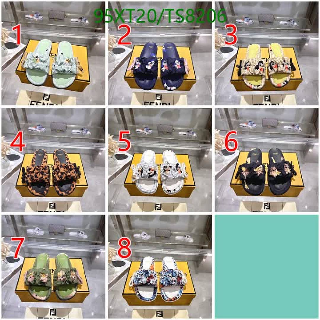Fendi-Shoes(Men) Code: TS8206 $: 95USD