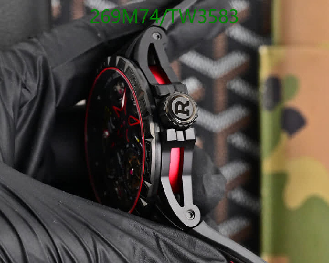 Roger Dubuis-Watches(5A) Code: TW3583 $: 269USD