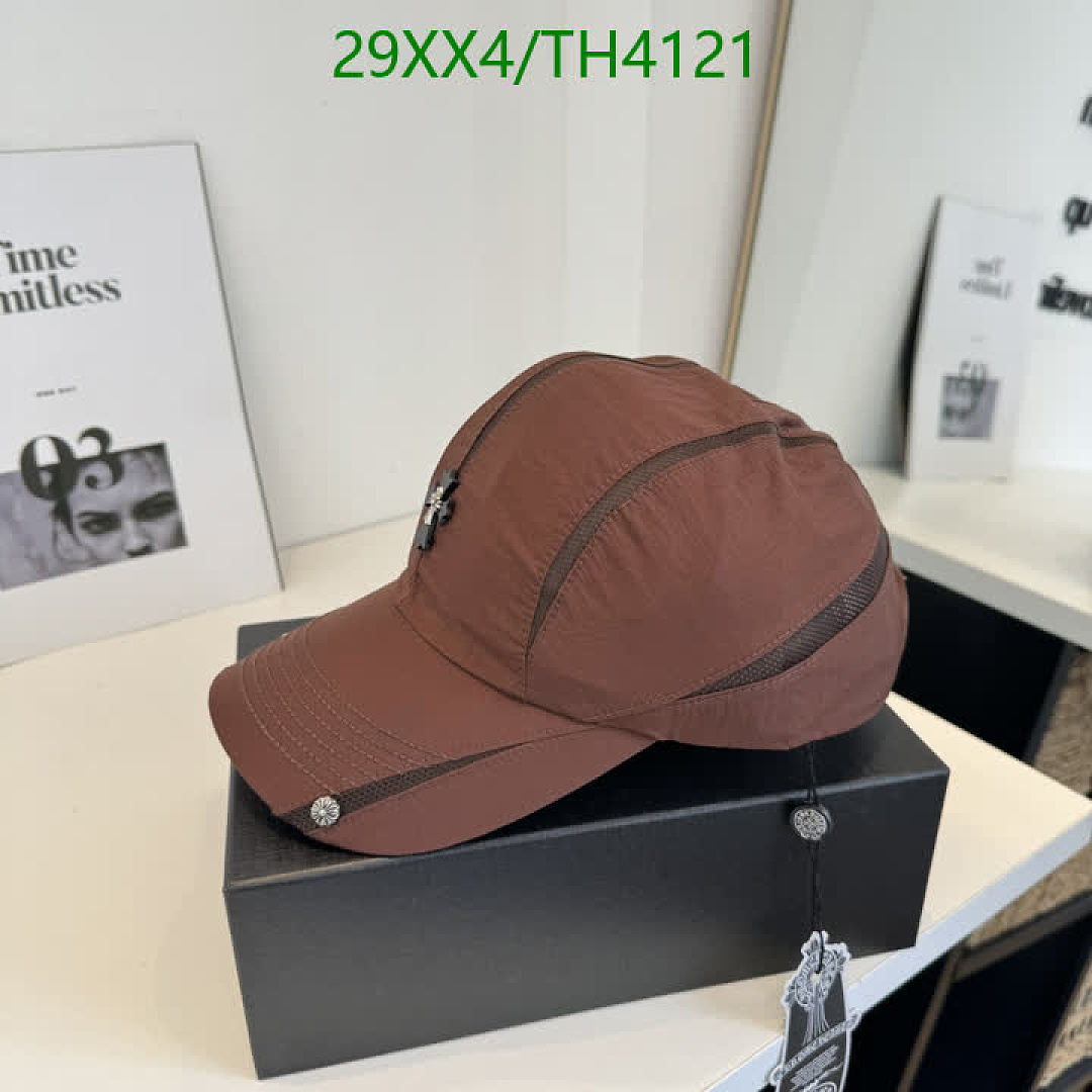 Chrome Hearts-Hats Code: TH4121 $: 29USD